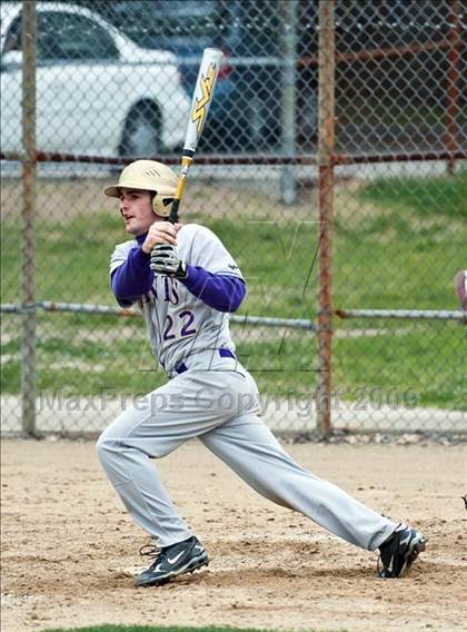 Thumbnail 2 in Cranston East @ St. Raphael (RIIL D1 Region 3 Playoffs) photogallery.