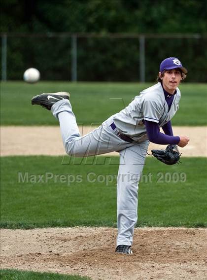 Thumbnail 2 in Cranston East @ St. Raphael (RIIL D1 Region 3 Playoffs) photogallery.