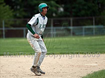 Thumbnail 2 in Cranston East @ St. Raphael (RIIL D1 Region 3 Playoffs) photogallery.