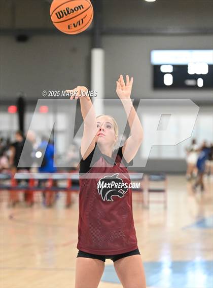 Thumbnail 3 in Desert Mountain vs. St. Mary's (Section 7) photogallery.