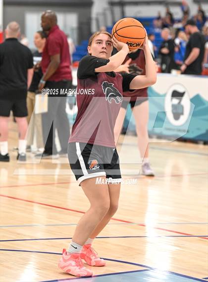 Thumbnail 3 in Desert Mountain vs. St. Mary's (Section 7) photogallery.