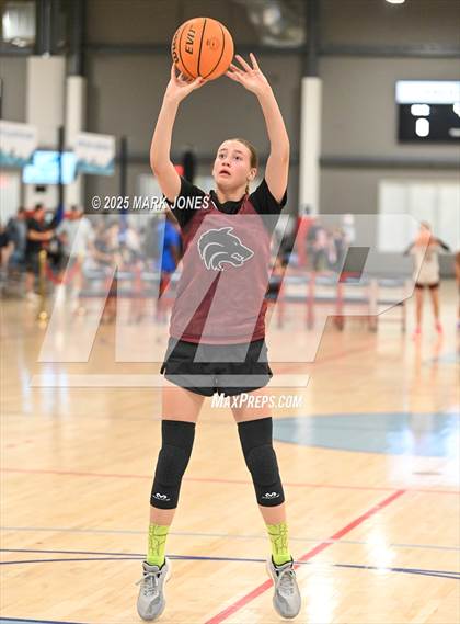 Thumbnail 2 in Desert Mountain vs. St. Mary's (Section 7) photogallery.
