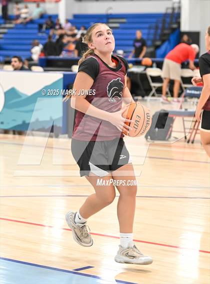 Thumbnail 2 in Desert Mountain vs. St. Mary's (Section 7) photogallery.