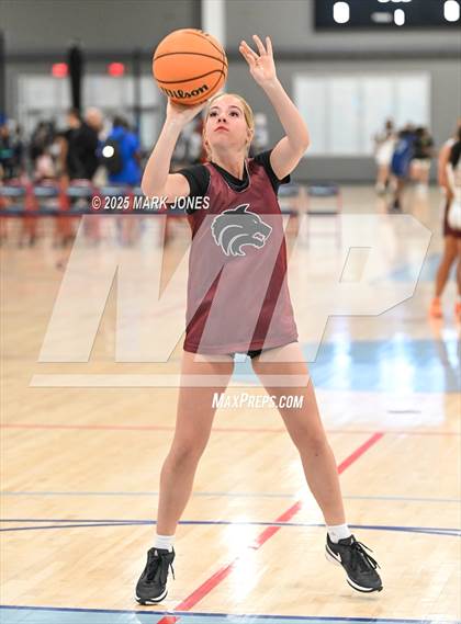 Thumbnail 2 in Desert Mountain vs. St. Mary's (Section 7) photogallery.