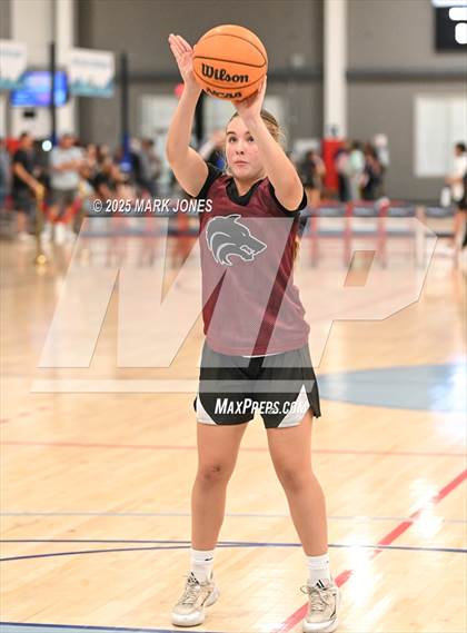 Thumbnail 2 in Desert Mountain vs. St. Mary's (Section 7) photogallery.