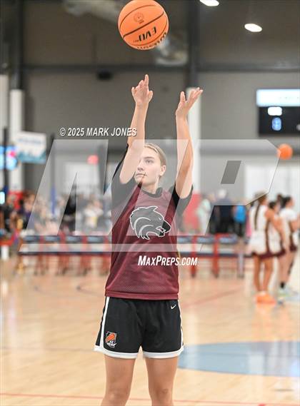 Thumbnail 2 in Desert Mountain vs. St. Mary's (Section 7) photogallery.