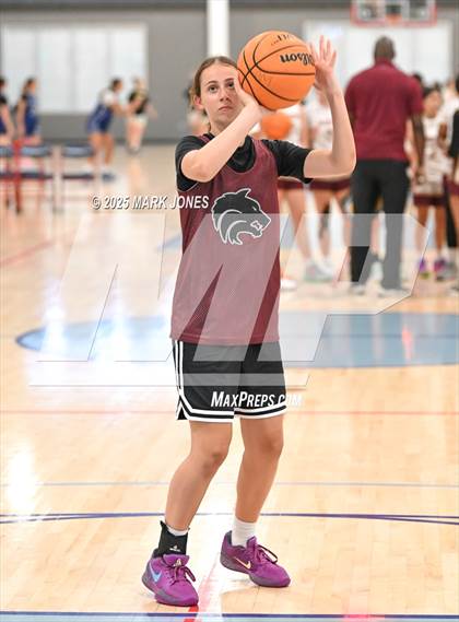 Thumbnail 2 in Desert Mountain vs. St. Mary's (Section 7) photogallery.