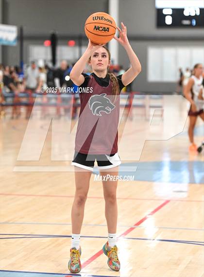 Thumbnail 3 in Desert Mountain vs. St. Mary's (Section 7) photogallery.
