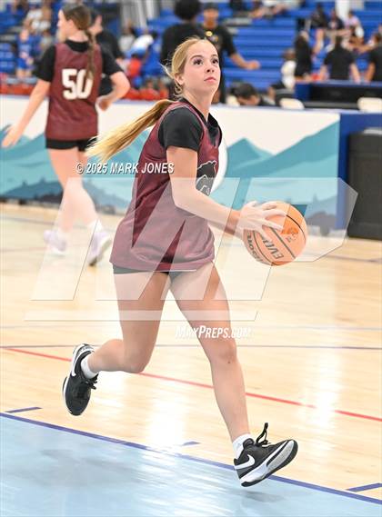 Thumbnail 2 in Desert Mountain vs. St. Mary's (Section 7) photogallery.