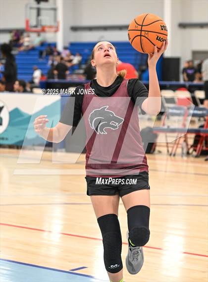 Thumbnail 3 in Desert Mountain vs. St. Mary's (Section 7) photogallery.