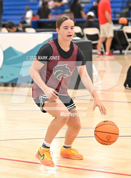 Thumbnail 2 in Desert Mountain vs. St. Mary's (Section 7) photogallery.