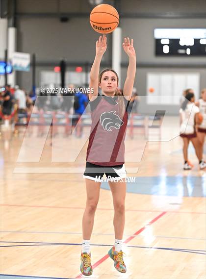 Thumbnail 3 in Desert Mountain vs. St. Mary's (Section 7) photogallery.
