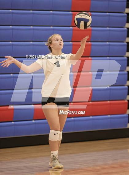 Thumbnail 2 in Lakeland @ Kellogg (Scrimmage) photogallery.