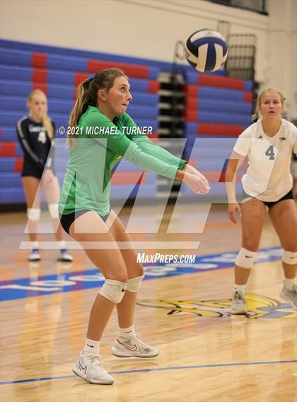 Thumbnail 2 in Lakeland @ Kellogg (Scrimmage) photogallery.