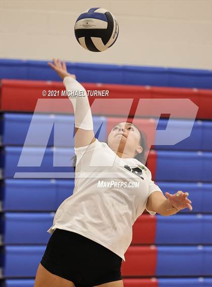 Thumbnail 3 in Lakeland @ Kellogg (Scrimmage) photogallery.