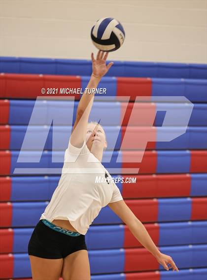 Thumbnail 3 in Lakeland @ Kellogg (Scrimmage) photogallery.