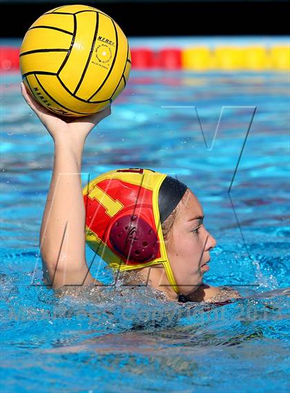 Thumbnail 2 in Los Banos vs Sonora (CIF SJS D2 Playoffs) photogallery.