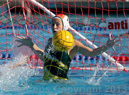 Thumbnail 1 in Los Banos vs Sonora (CIF SJS D2 Playoffs) photogallery.