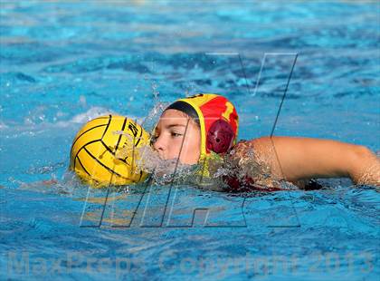 Thumbnail 3 in Los Banos vs Sonora (CIF SJS D2 Playoffs) photogallery.