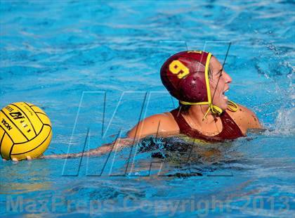 Thumbnail 1 in Los Banos vs Sonora (CIF SJS D2 Playoffs) photogallery.