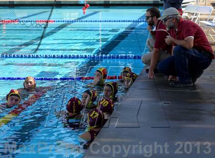 Thumbnail 2 in Los Banos vs Sonora (CIF SJS D2 Playoffs) photogallery.