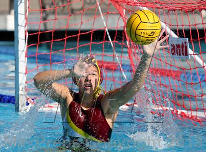 Thumbnail 3 in Los Banos vs Sonora (CIF SJS D2 Playoffs) photogallery.