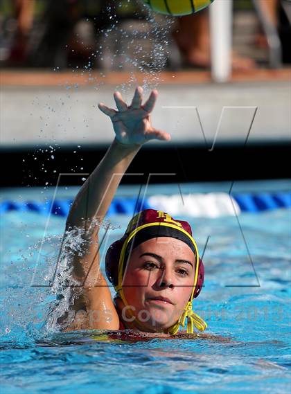 Thumbnail 3 in Los Banos vs Sonora (CIF SJS D2 Playoffs) photogallery.