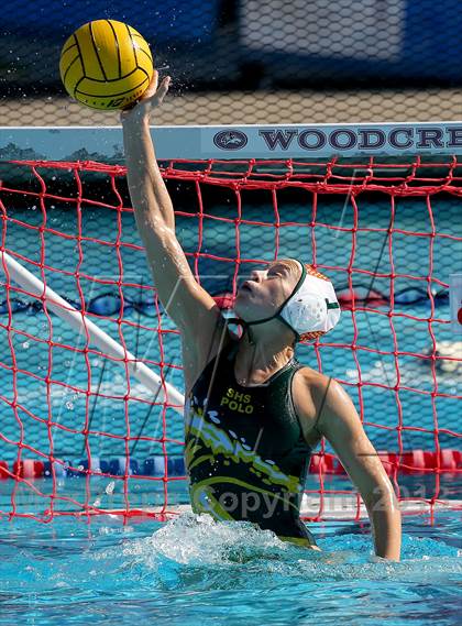 Thumbnail 3 in Los Banos vs Sonora (CIF SJS D2 Playoffs) photogallery.