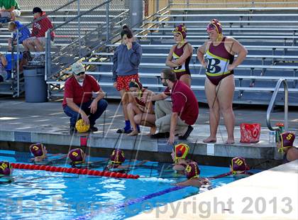 Thumbnail 1 in Los Banos vs Sonora (CIF SJS D2 Playoffs) photogallery.