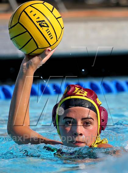 Thumbnail 3 in Los Banos vs Sonora (CIF SJS D2 Playoffs) photogallery.