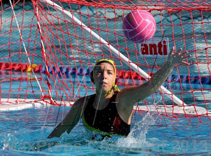 Thumbnail 3 in Los Banos vs Sonora (CIF SJS D2 Playoffs) photogallery.