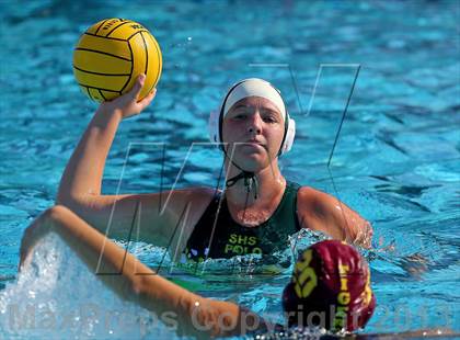 Thumbnail 3 in Los Banos vs Sonora (CIF SJS D2 Playoffs) photogallery.