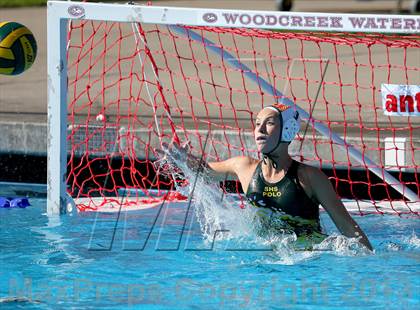 Thumbnail 1 in Los Banos vs Sonora (CIF SJS D2 Playoffs) photogallery.