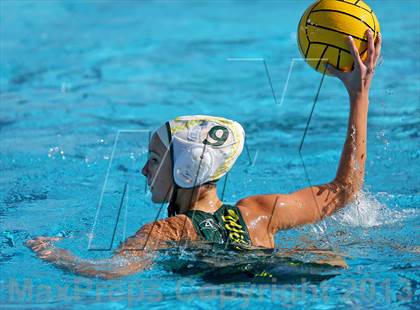 Thumbnail 3 in Los Banos vs Sonora (CIF SJS D2 Playoffs) photogallery.