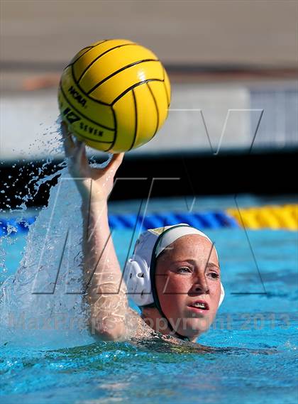 Thumbnail 2 in Los Banos vs Sonora (CIF SJS D2 Playoffs) photogallery.