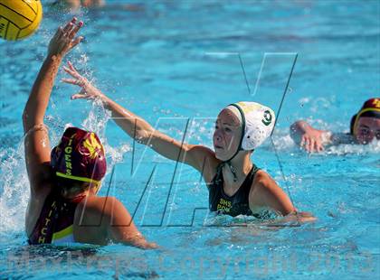 Thumbnail 2 in Los Banos vs Sonora (CIF SJS D2 Playoffs) photogallery.
