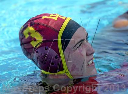 Thumbnail 2 in Los Banos vs Sonora (CIF SJS D2 Playoffs) photogallery.