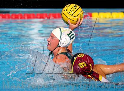 Thumbnail 3 in Los Banos vs Sonora (CIF SJS D2 Playoffs) photogallery.