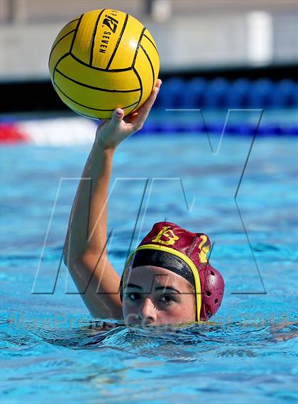 Thumbnail 2 in Los Banos vs Sonora (CIF SJS D2 Playoffs) photogallery.