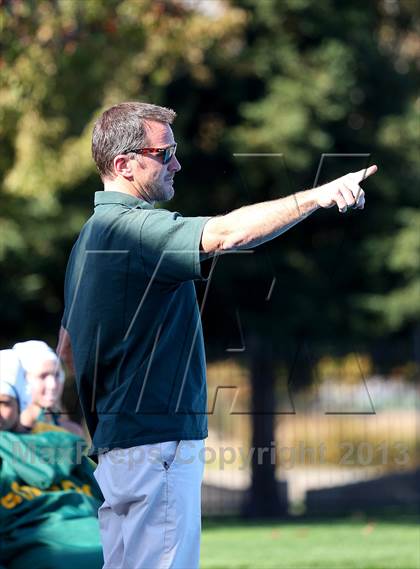 Thumbnail 3 in Los Banos vs Sonora (CIF SJS D2 Playoffs) photogallery.