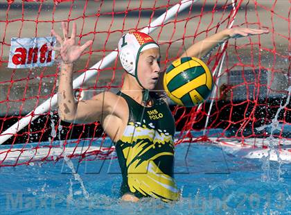 Thumbnail 2 in Los Banos vs Sonora (CIF SJS D2 Playoffs) photogallery.