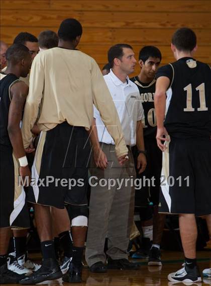 Thumbnail 1 in Pasadena Memorial vs Crosby (McDonald's Texas Invitational) photogallery.