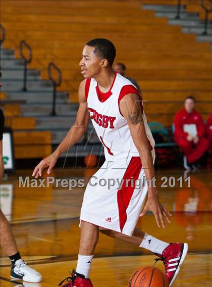 Thumbnail 1 in Pasadena Memorial vs Crosby (McDonald's Texas Invitational) photogallery.