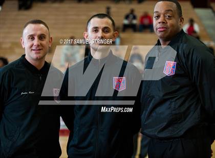 Thumbnail 3 in Modesto Christian @ James Logan (CIF NorCal D1 Regional Playoffs) photogallery.
