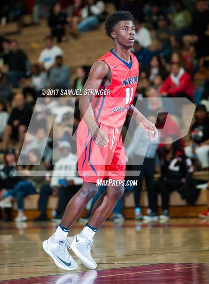 Thumbnail 1 in Modesto Christian @ James Logan (CIF NorCal D1 Regional Playoffs) photogallery.