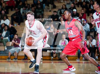 Thumbnail 1 in Modesto Christian @ James Logan (CIF NorCal D1 Regional Playoffs) photogallery.