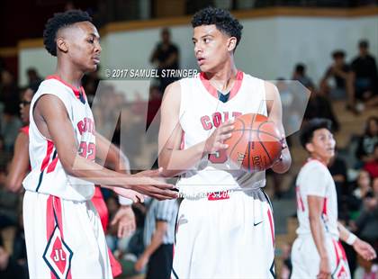 Thumbnail 1 in Modesto Christian @ James Logan (CIF NorCal D1 Regional Playoffs) photogallery.