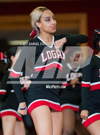 Thumbnail 2 in Modesto Christian @ James Logan (CIF NorCal D1 Regional Playoffs) photogallery.