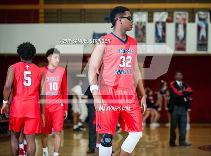 Thumbnail 2 in Modesto Christian @ James Logan (CIF NorCal D1 Regional Playoffs) photogallery.