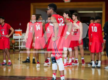 Thumbnail 2 in Modesto Christian @ James Logan (CIF NorCal D1 Regional Playoffs) photogallery.